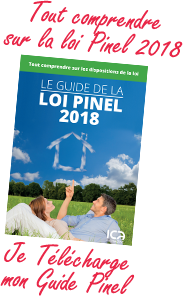 Tout comprendre sur la loi Pinel 2018